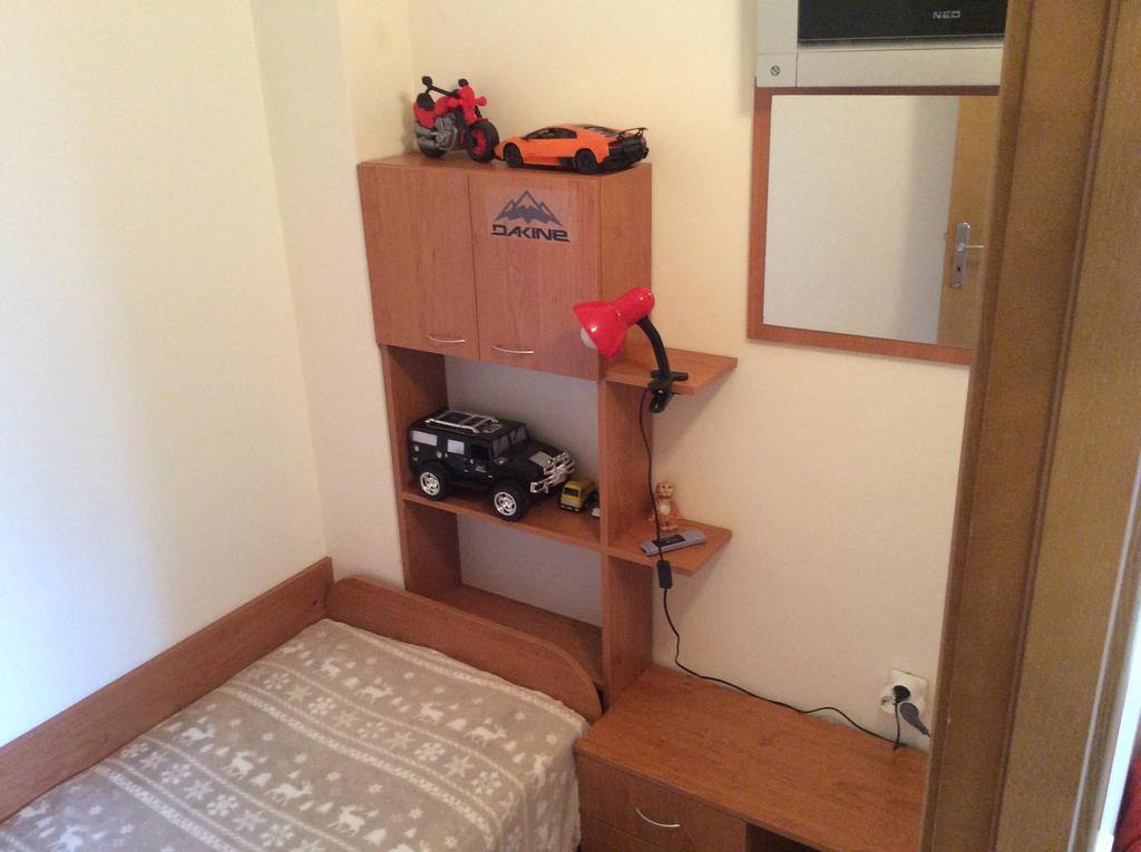 Apartments Eagle Rock Mountain Borovets Room photo