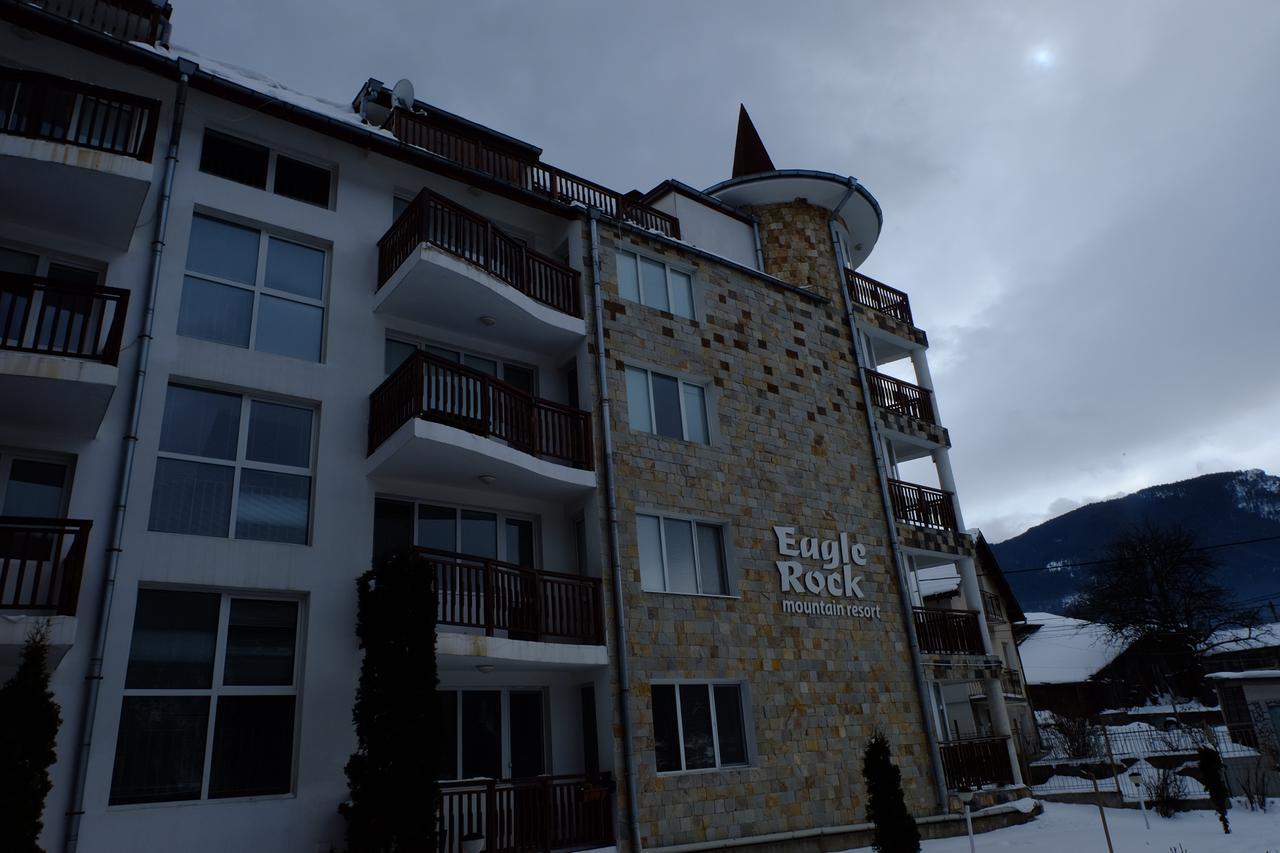 Apartments Eagle Rock Mountain Borovets Exterior photo