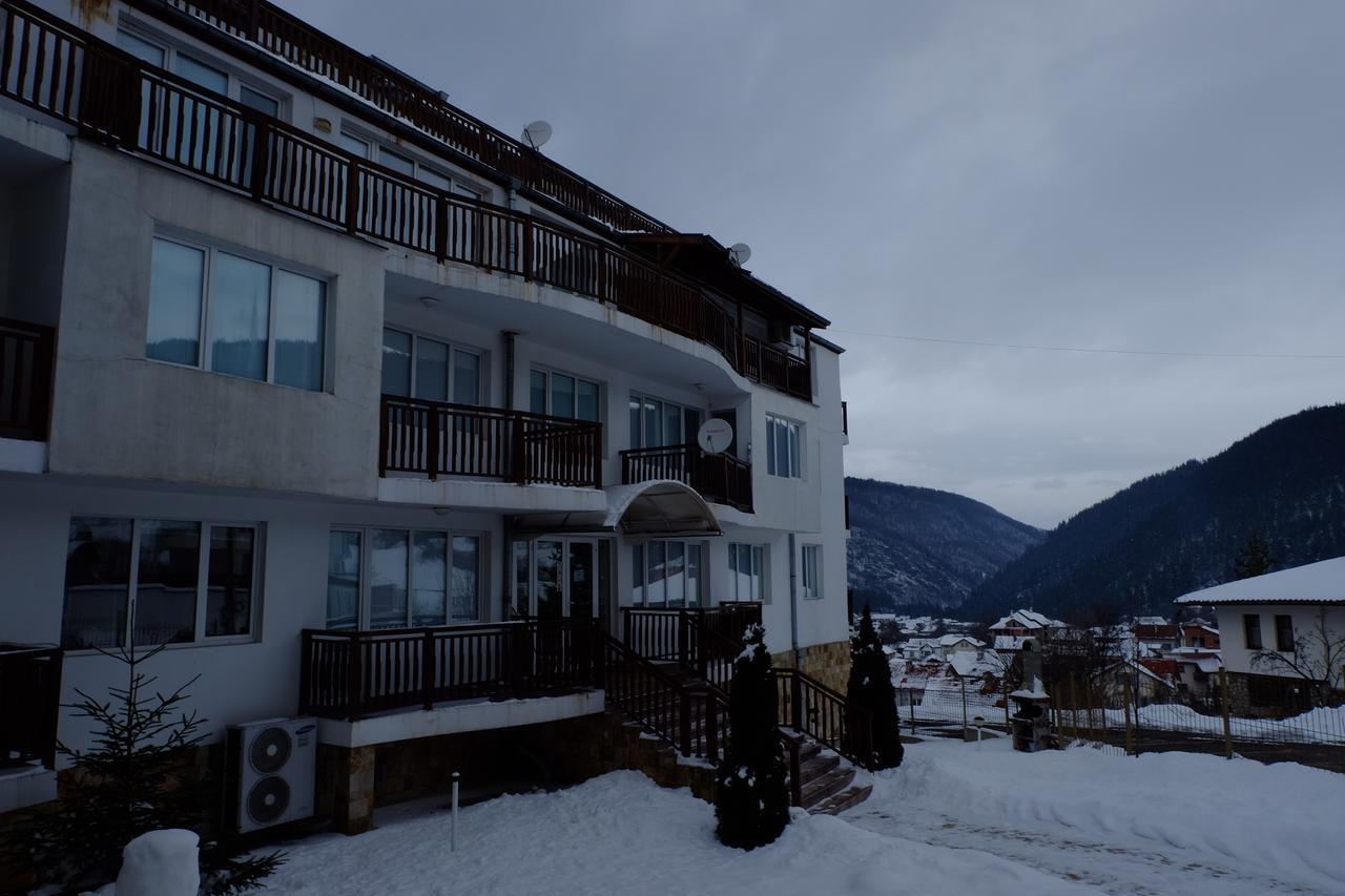Apartments Eagle Rock Mountain Borovets Exterior photo