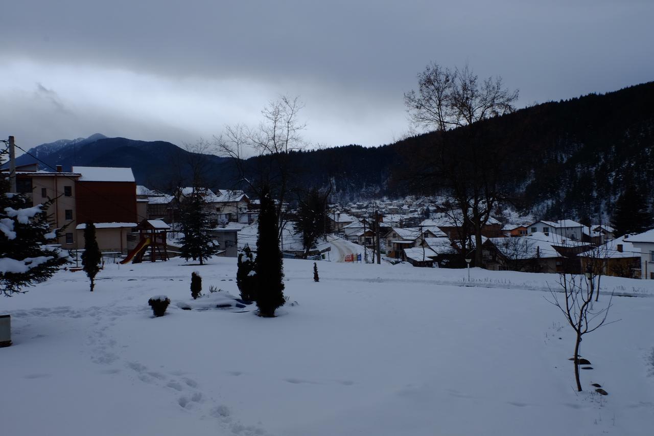 Apartments Eagle Rock Mountain Borovets Exterior photo